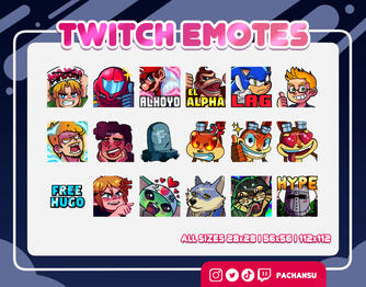 Emotes