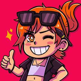 28✨ | ESP🇪🇦/ENG🇬🇧 | She/Her Freelance artist based in Granada (Andalusia) ✏️🎨 Cartoons | Anime | Videogames Don't repost my art please! 🚫🙏