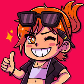 28✨ | ESP🇪🇦/ENG🇬🇧 | She/Her Freelance artist based in Granada (Andalusia) ✏️🎨 Cartoons | Anime | Videogames Don't repost my art please! 🚫🙏